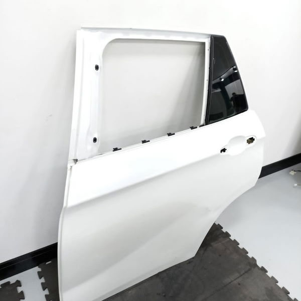 Porta Lata Traseira Esquerda Bmw X1 2012 