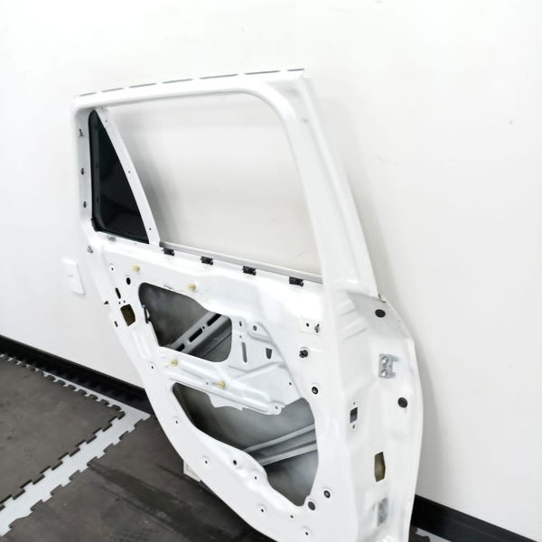 Porta Lata Traseira Esquerda Bmw X1 2012 