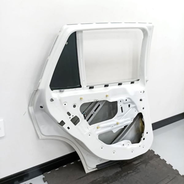 Porta Lata Traseira Esquerda Bmw X1 2012 