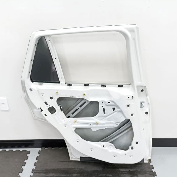 Porta Lata Traseira Esquerda Bmw X1 2012 