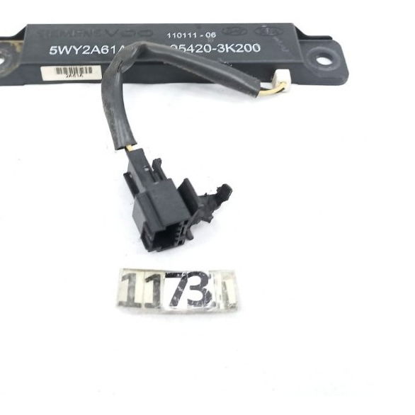 Sensor Keyless Hyundai Sonata 2011