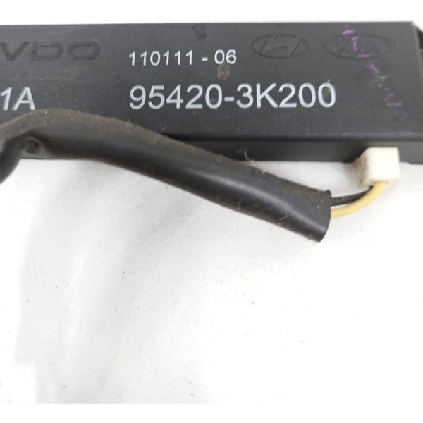 Sensor Keyless Hyundai Sonata 2011