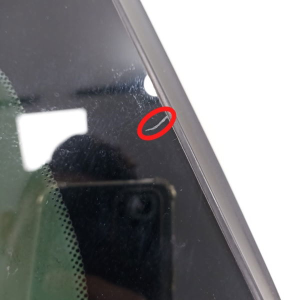 Vidro Fixo Traseira Direita Hyundai Sonata 2011