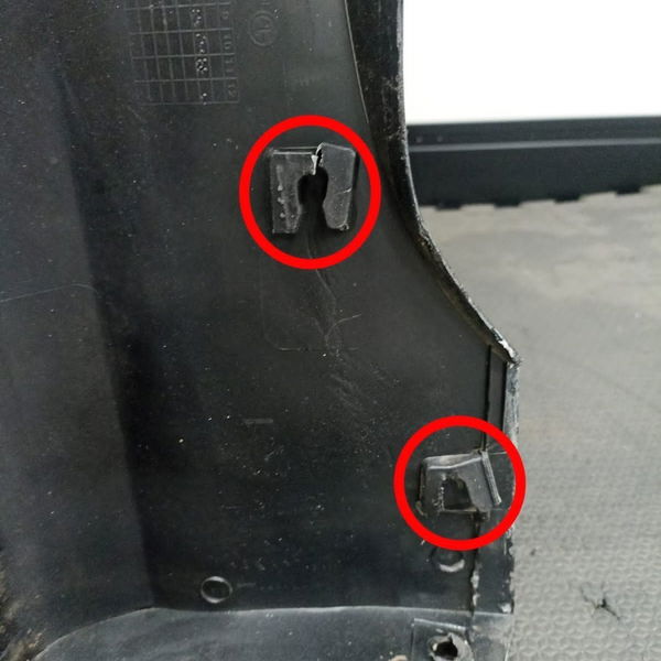 Spoiler Lateral Direito Hyundai Sonata 2011 Detalhe
