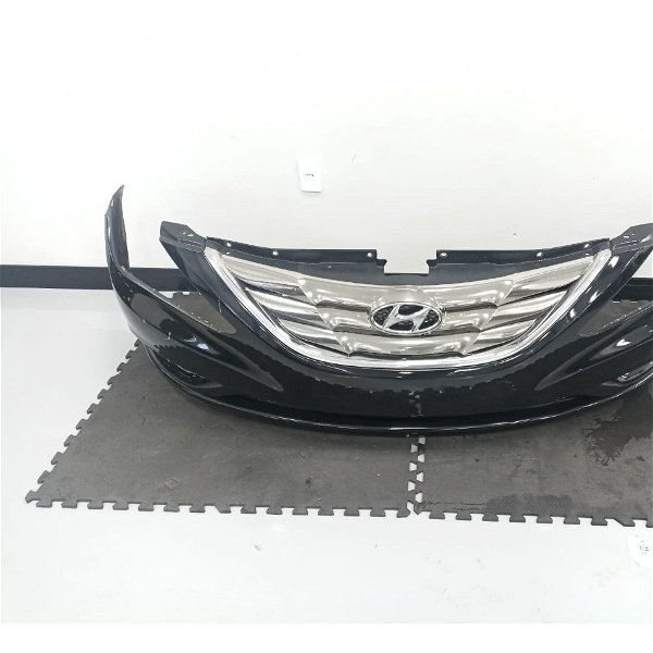 Parachoque Dianteiro Hyundai Sonata 2011