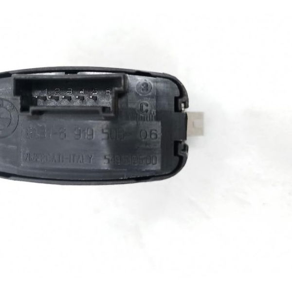 Botão Pisca Alerta Bmw X1 2.0 Turbo 2012.13