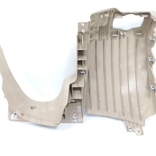 Acabamento Inferior Painel Bmw X1 2.0 Turbo 2012.13