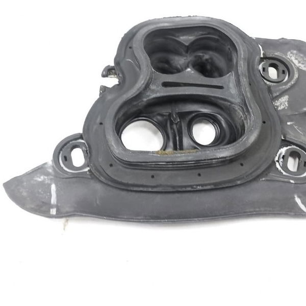 Borracha Vedação Evaporadora Corta Fogo Bmw X1 2013