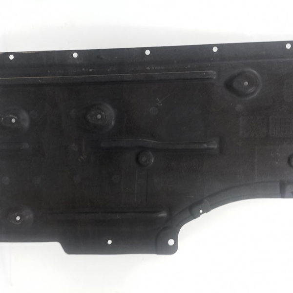 Forro Esquerdo Assoalho Bmw X1 2.0 Turbo 2012.13