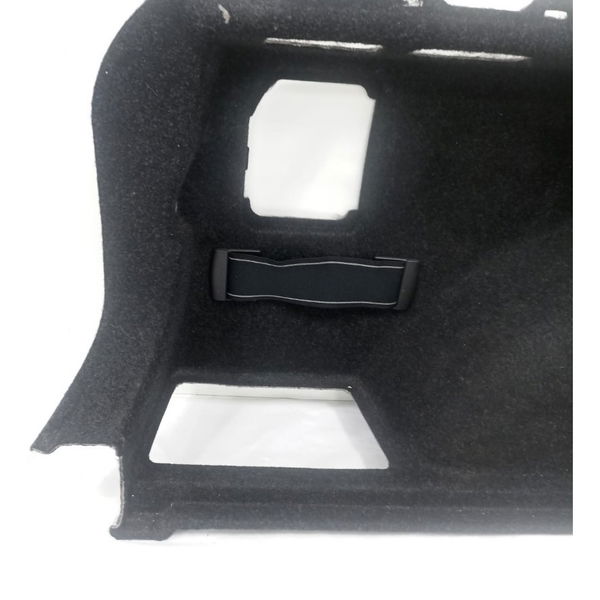 Forro Esquerdo Porta Malas Bmw X1 2.0 Turbo 2012.13