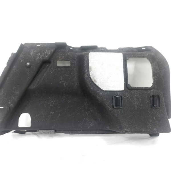 Forro Esquerdo Porta Malas Bmw X1 2.0 Turbo 2012.13