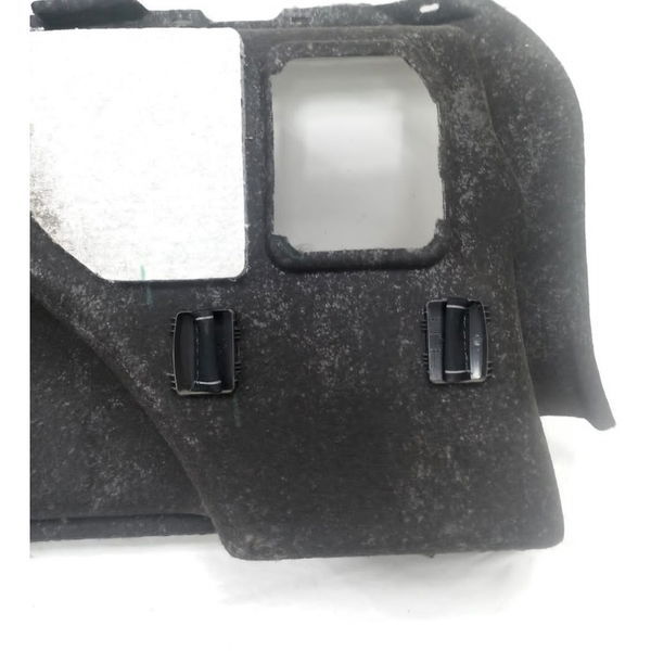 Forro Esquerdo Porta Malas Bmw X1 2.0 Turbo 2012.13