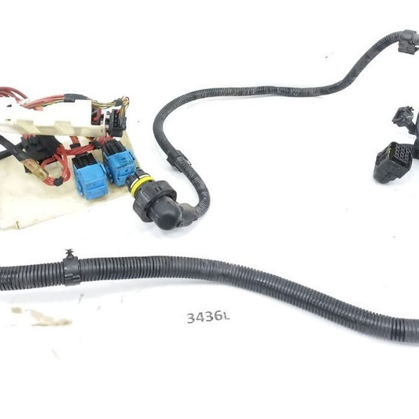 Chicote Motor Bmw X1 2.0 Turbo 2012.13 53781210