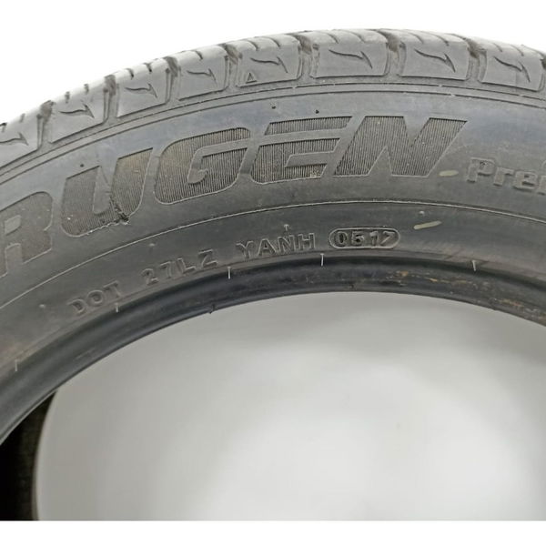 Pneu Kumho Crugen Premium 225/55 R18 98h N2 Detalhe Dot 0517