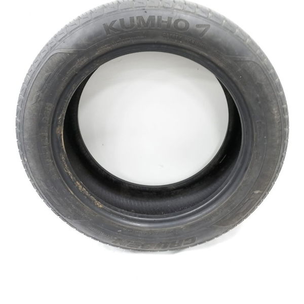 Pneu Kumho Crugen Premium 225/55 R18 98h N2 Detalhe Dot 0517