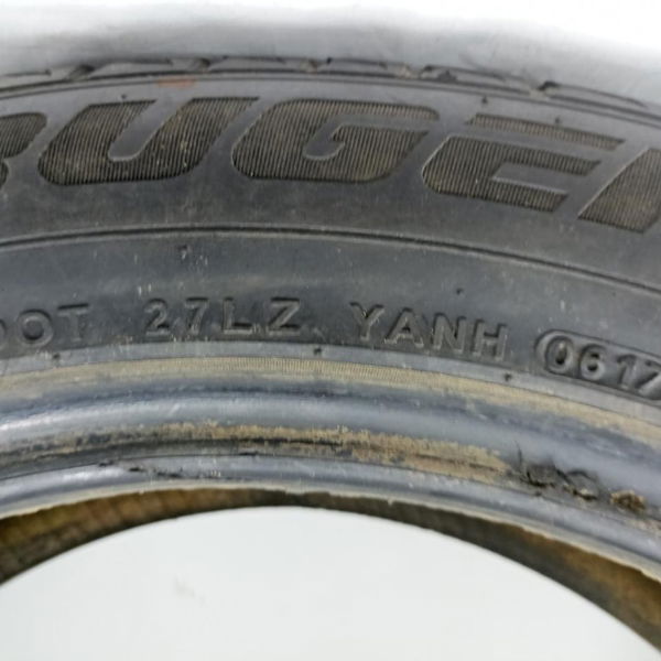 Pneu Kumho Crugen Premium 225/55 R18 98h N1 Detalhe Dot 0617