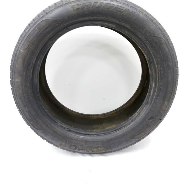 Pneu Kumho Crugen Premium 225/55 R18 98h N1 Detalhe Dot 0617