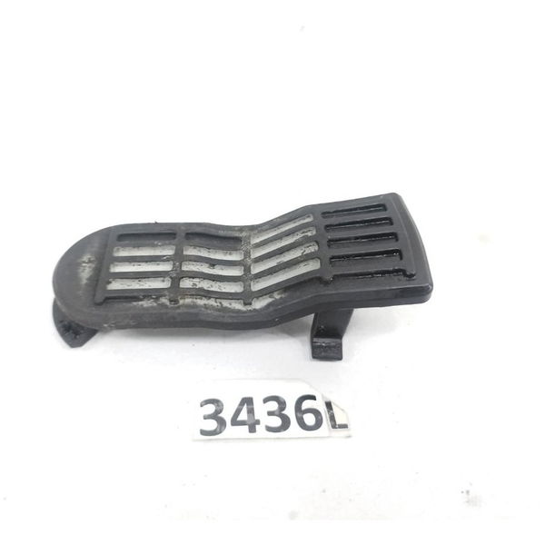 Tampa Protetor Parafuso Conversor Tanque Bmw X1 2013