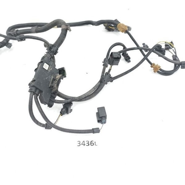 Chicote Motor Bmw X1 2.0 Turbo 2012.13 017034351