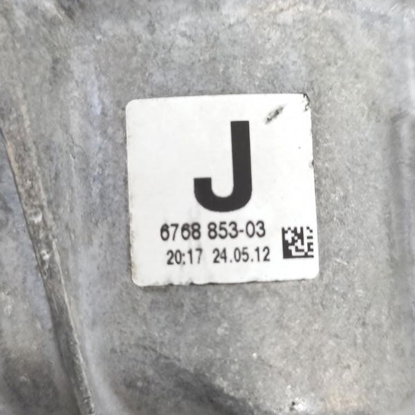 Coxim Hidráulico Motor Lado Esquerdo Bmw X1 2012.13