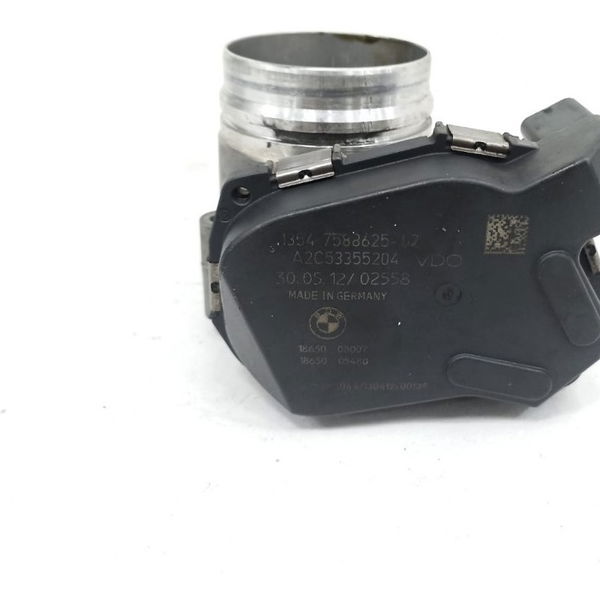 Tbi Corpo Borboleta Bmw X1 2.0 Turbo 2012.13