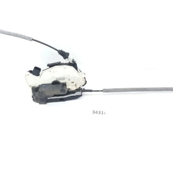 Fechadura Porta Dianteira Direita Vw Tiguan 2011