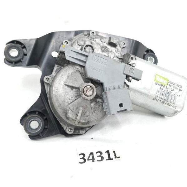Motor Limpador Vidro Traseiro Bmw X1 2.0 Turbo 2012.13