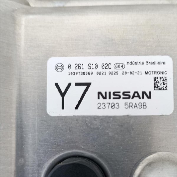 Kit Code Chave Nissan Kicks 2021