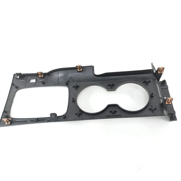 Acabamento Porta Copos Console Central Ford Fusion 2008