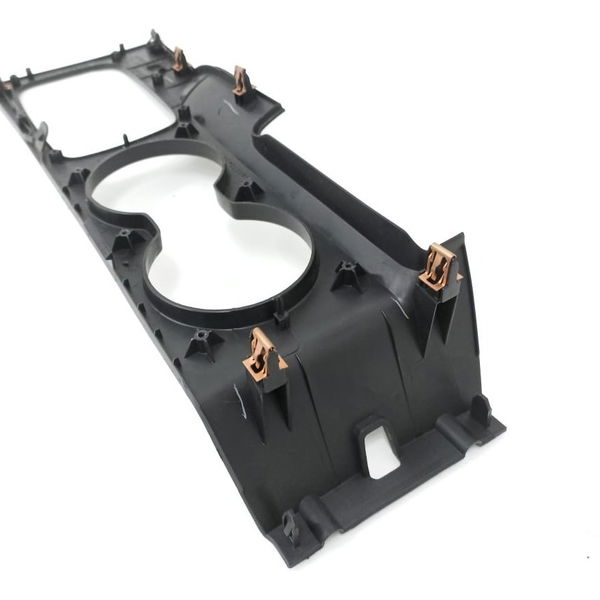 Acabamento Porta Copos Console Central Ford Fusion 2008