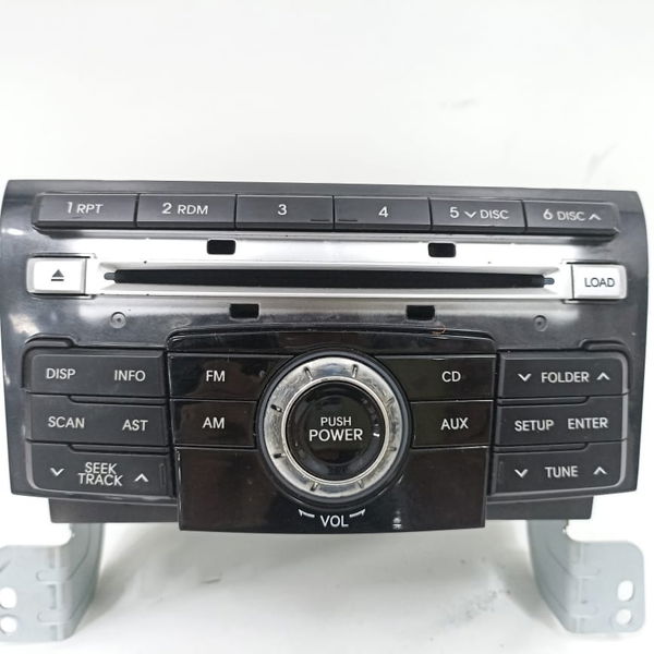 Rádio Hyundai Sonata 2011 961903s400