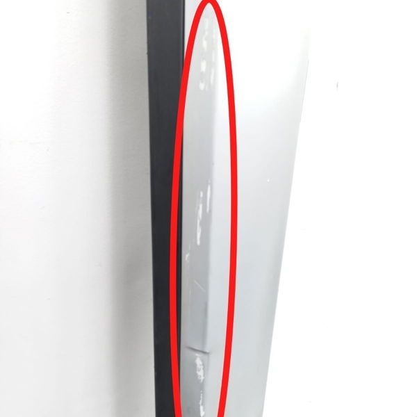 Spoiler Lateral Esquerda Bmw X1 2.0 Turbo 2012.13