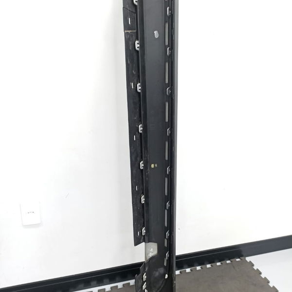 Spoiler Lateral Esquerda Bmw X1 2.0 Turbo 2012.13
