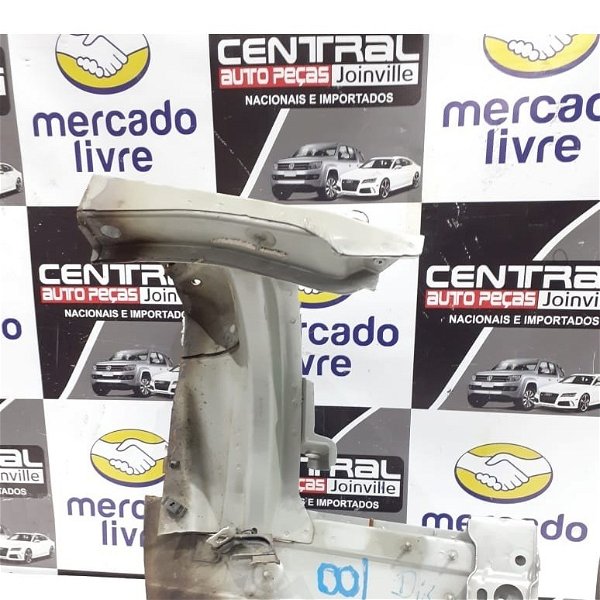 Longarina Caixa Roda Lado Direito Mercedes C180 2013 2014