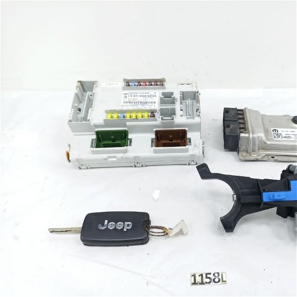 Kit Code Jeep Renegade 2019