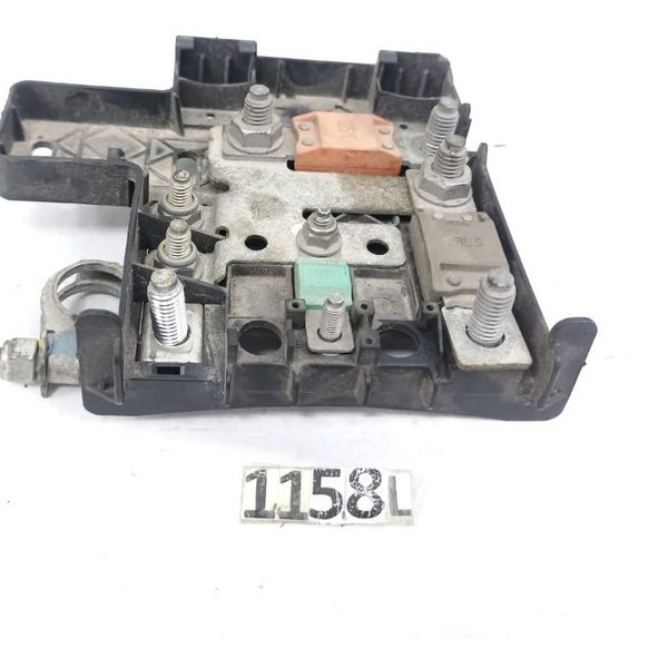 Placa Terminal Bateria Jeep Renegade 2019  2691862663