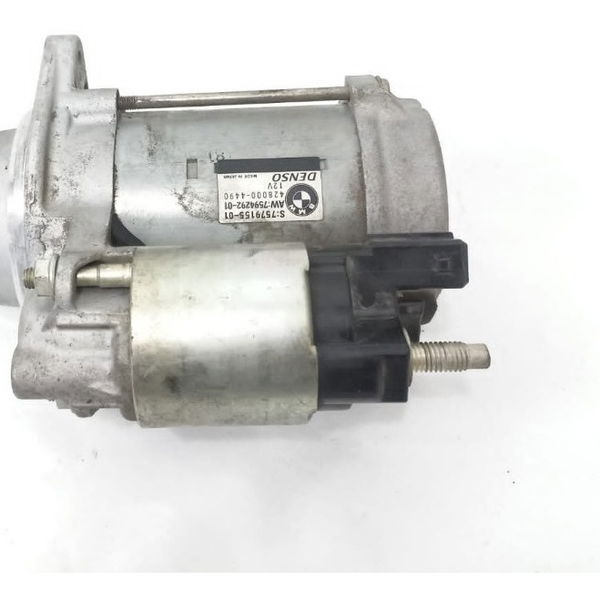 Motor Arranque Bmw X1 2013 757915501