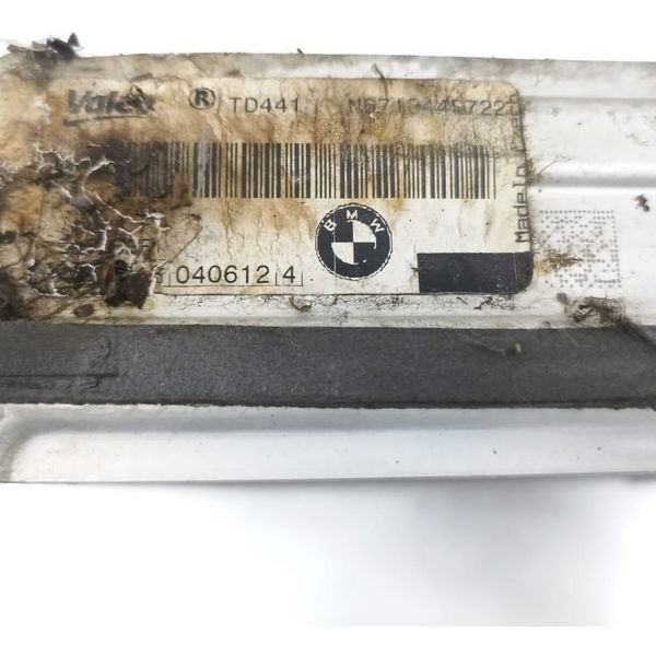Radiador Ar Frio Bmw X1 2013