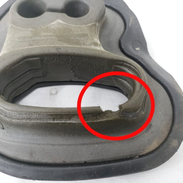 Borracha Vedação Radiador Bmw X1 2013