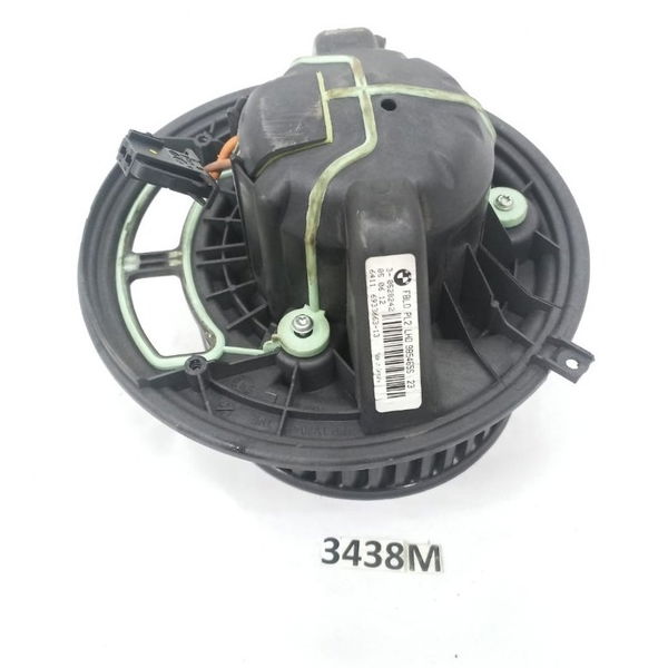 Motor Ventilador Bmw X1 2013 985465s