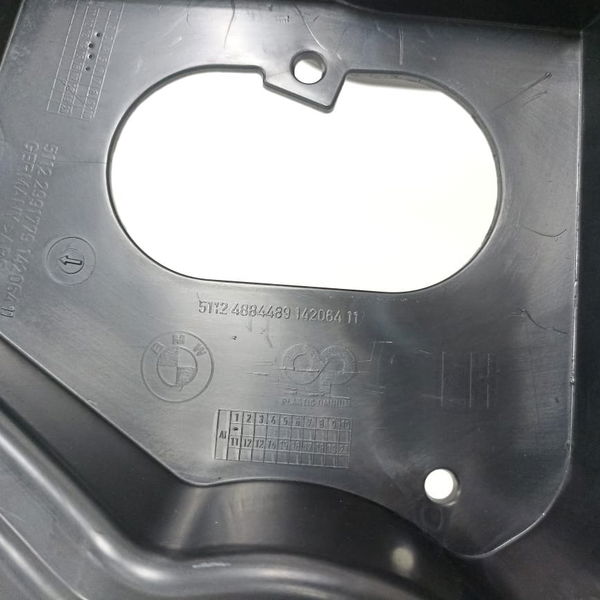 Guia Parachoque Traseiro Esquerdo Bmw X1 2013