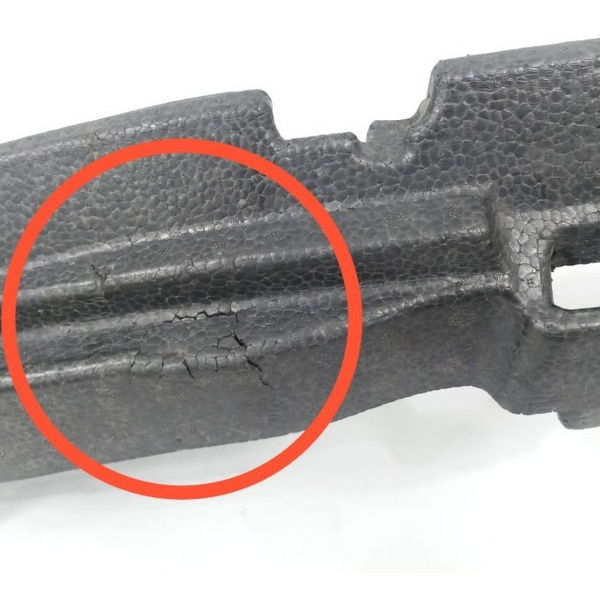 Isopor Parachoque Dianteiro Bmw X1 2013 52758211