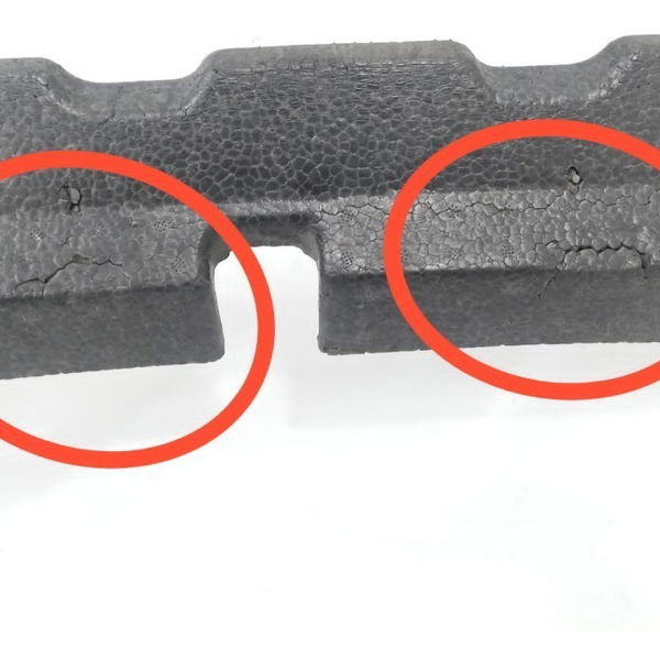 Isopor Parachoque Dianteiro Bmw X1 2013 52758211