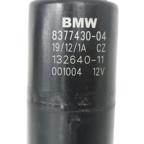 Motor Esguicho Bmw X1 837743004