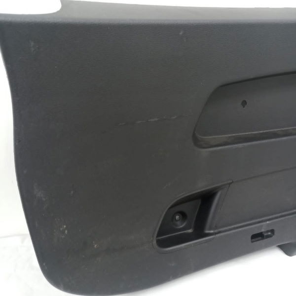 Forro Tampa Traseira Bmw X1 2013