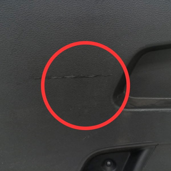 Forro Tampa Traseira Bmw X1 2013