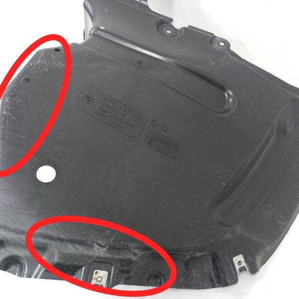 Revestimento Carter Bmw X1 2013 2990569