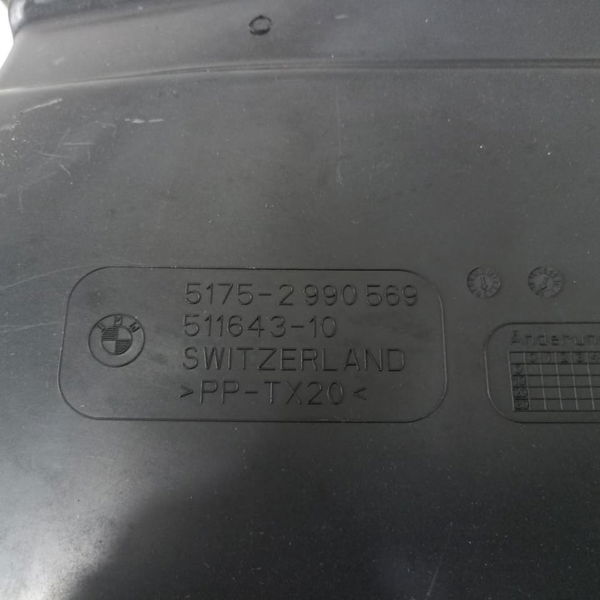 Revestimento Carter Bmw X1 2013 2990569