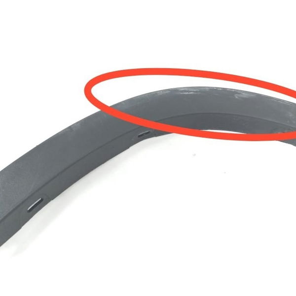 Aplique Paralama Traseiro Direito Bmw X1 2013