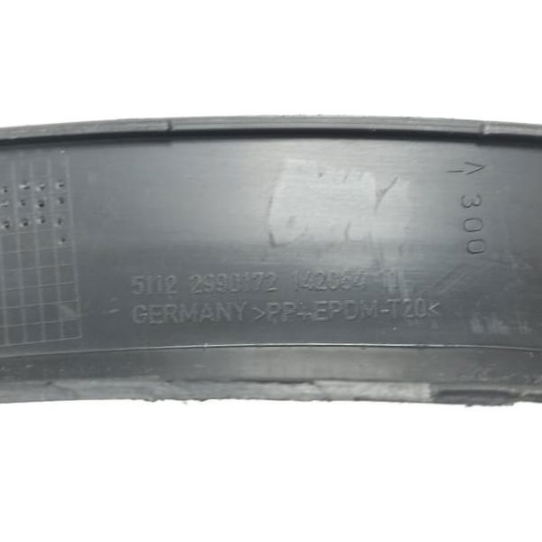 Aplique Paralama Traseiro Direito Bmw X1 2013